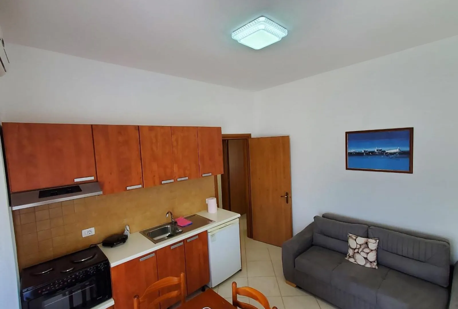 Aparthotel Summer Gate Apartment Sarande