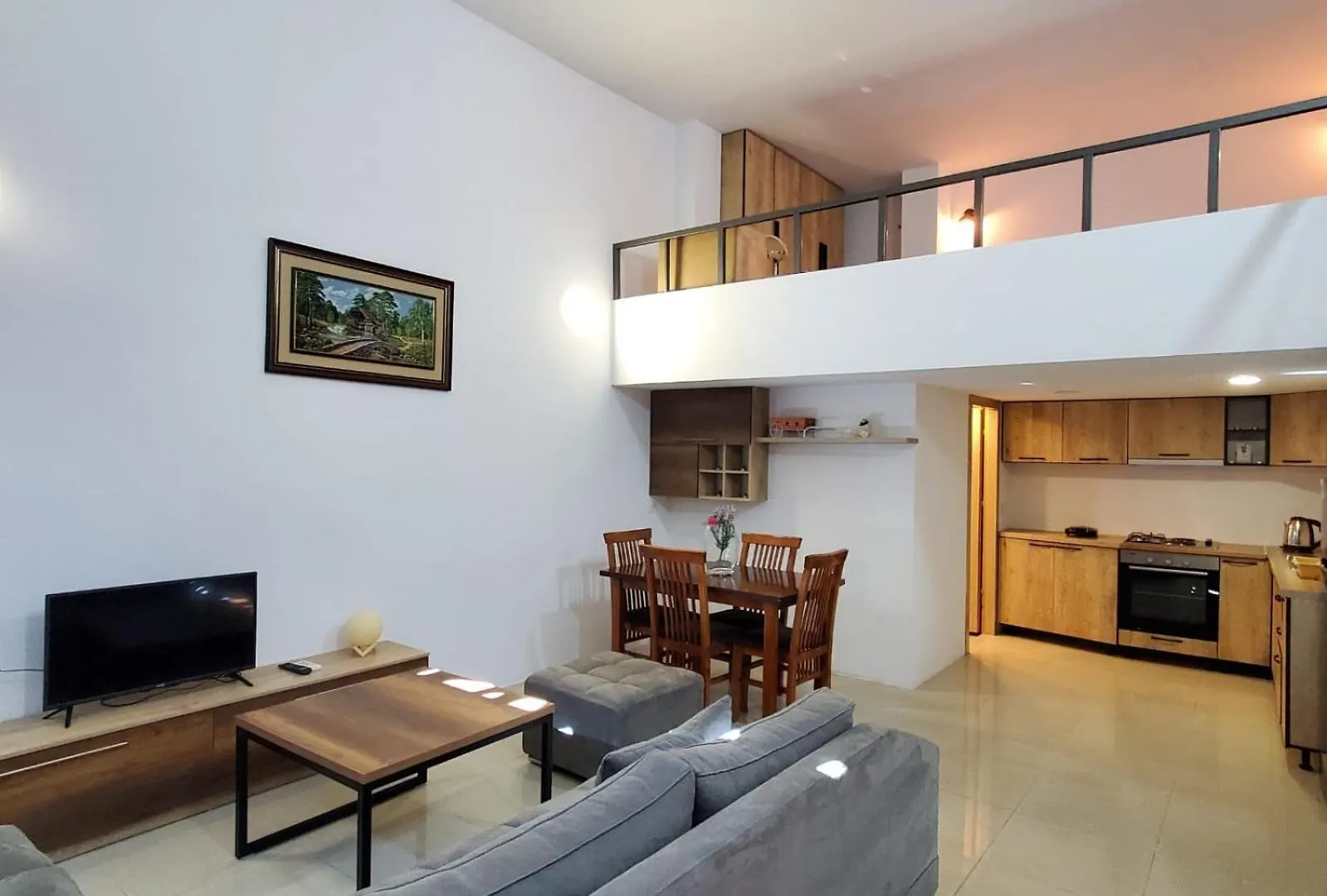 Summer Gate Apartment Sarande