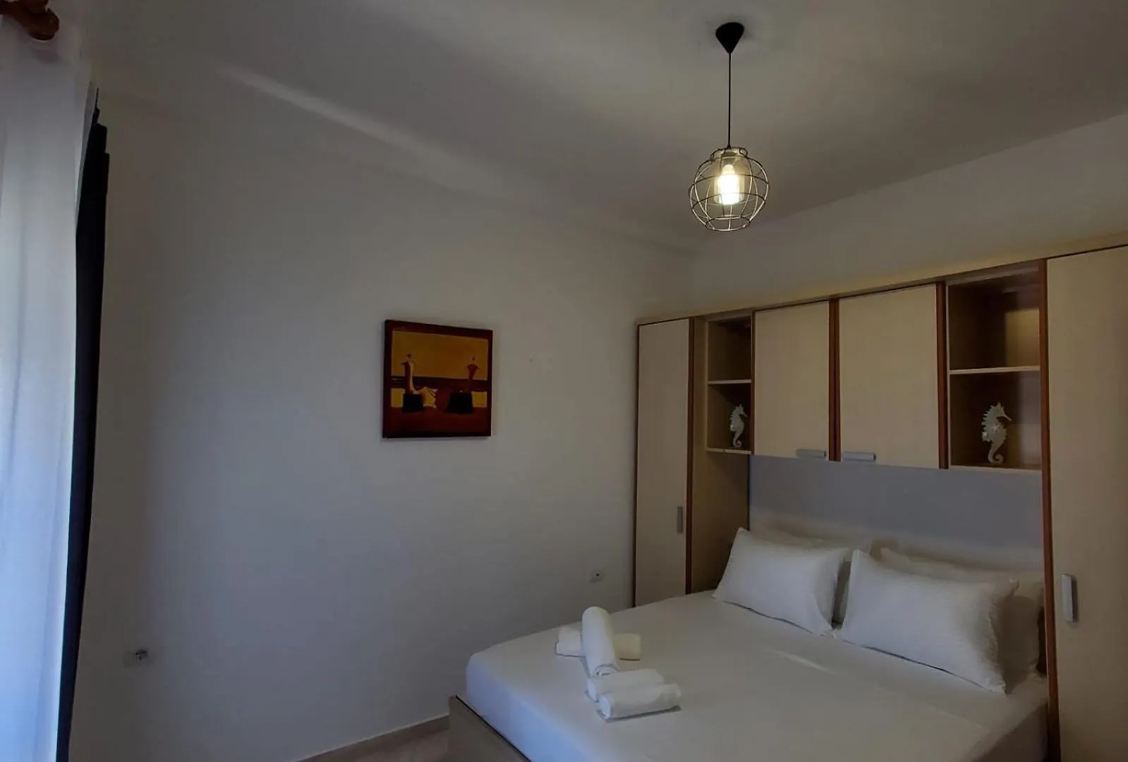 Summer Gate Apartment Sarandë 0*,