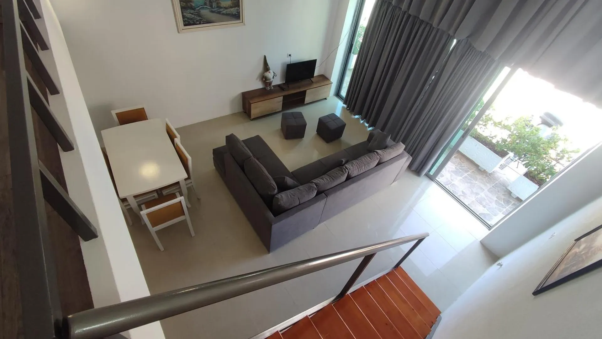 아파트호텔 Summer Gate Apartment Sarandë