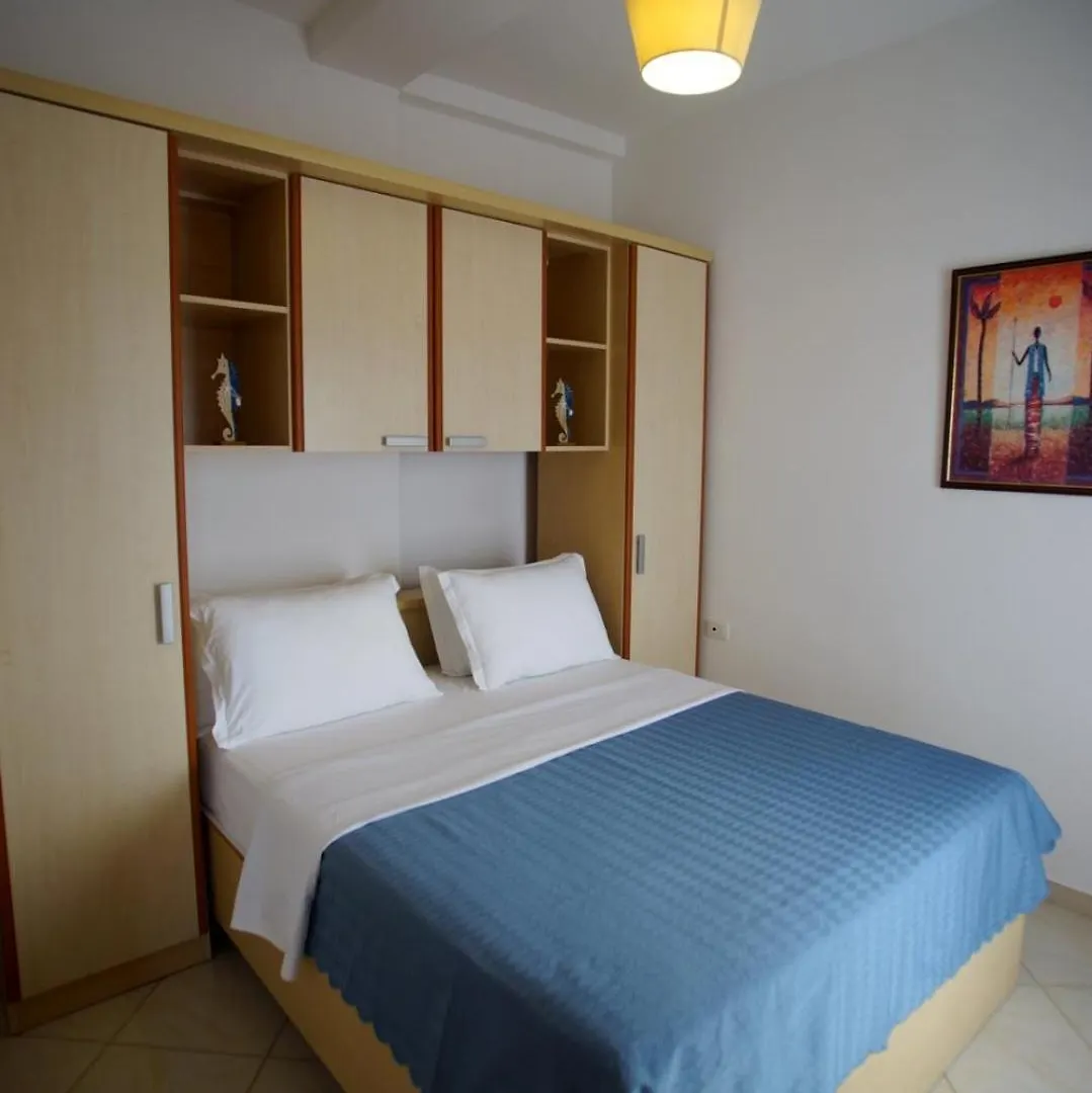 아파트호텔 Summer Gate Apartment Sarandë