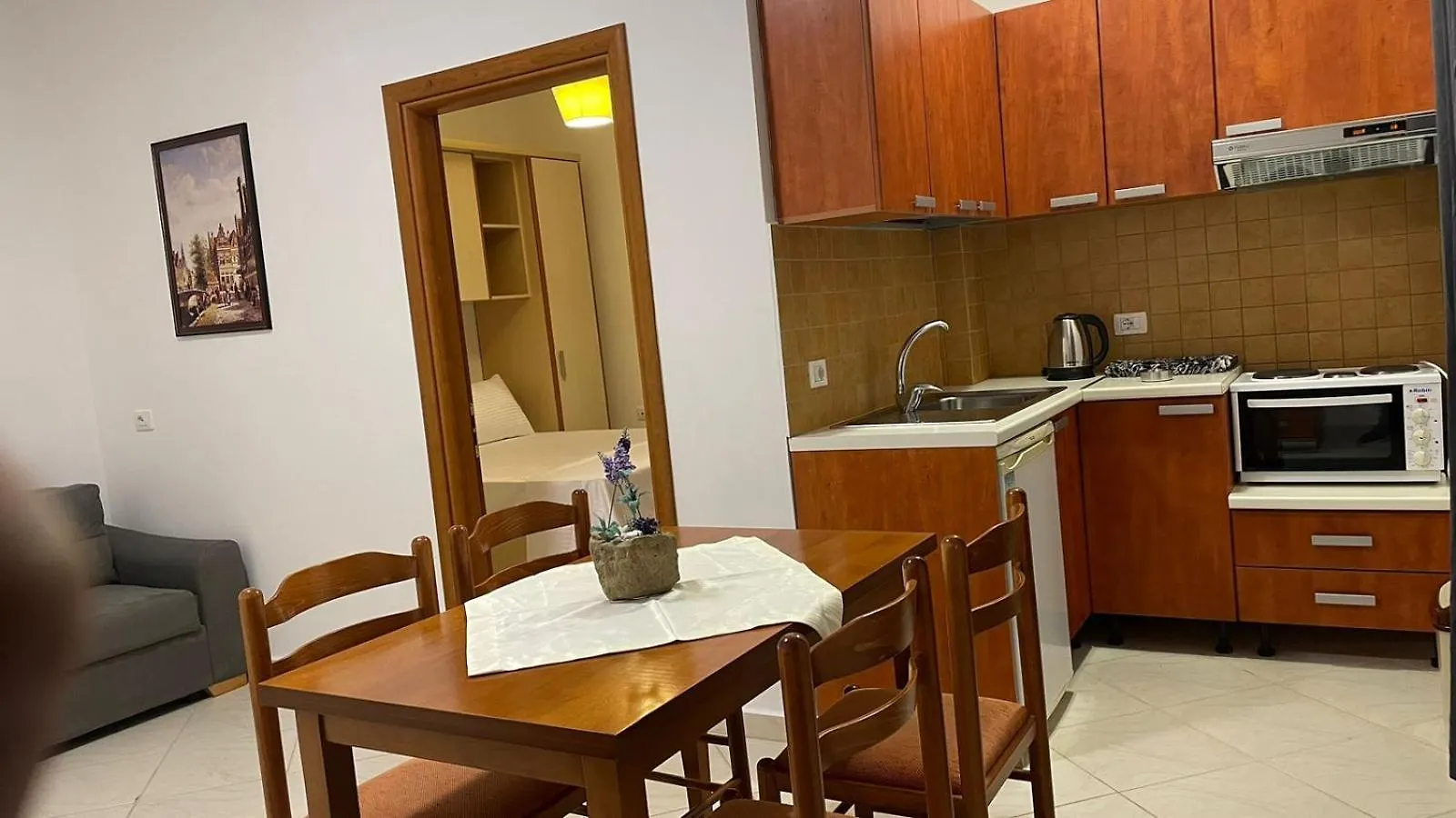 Aparthotel Summer Gate Apartment