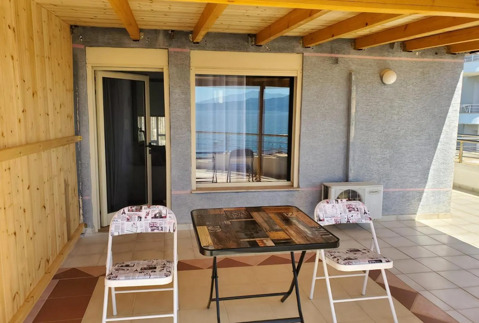 Aparthotel Summer Gate Apartment Sarandë Albania