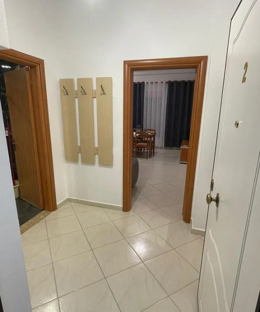 Summer Gate Apartment Sarandë Aparthotel
