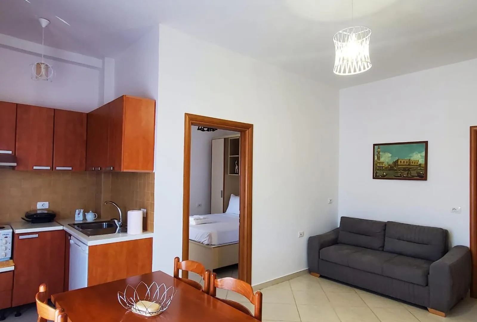 Aparthotel Summer Gate Apartment Albania