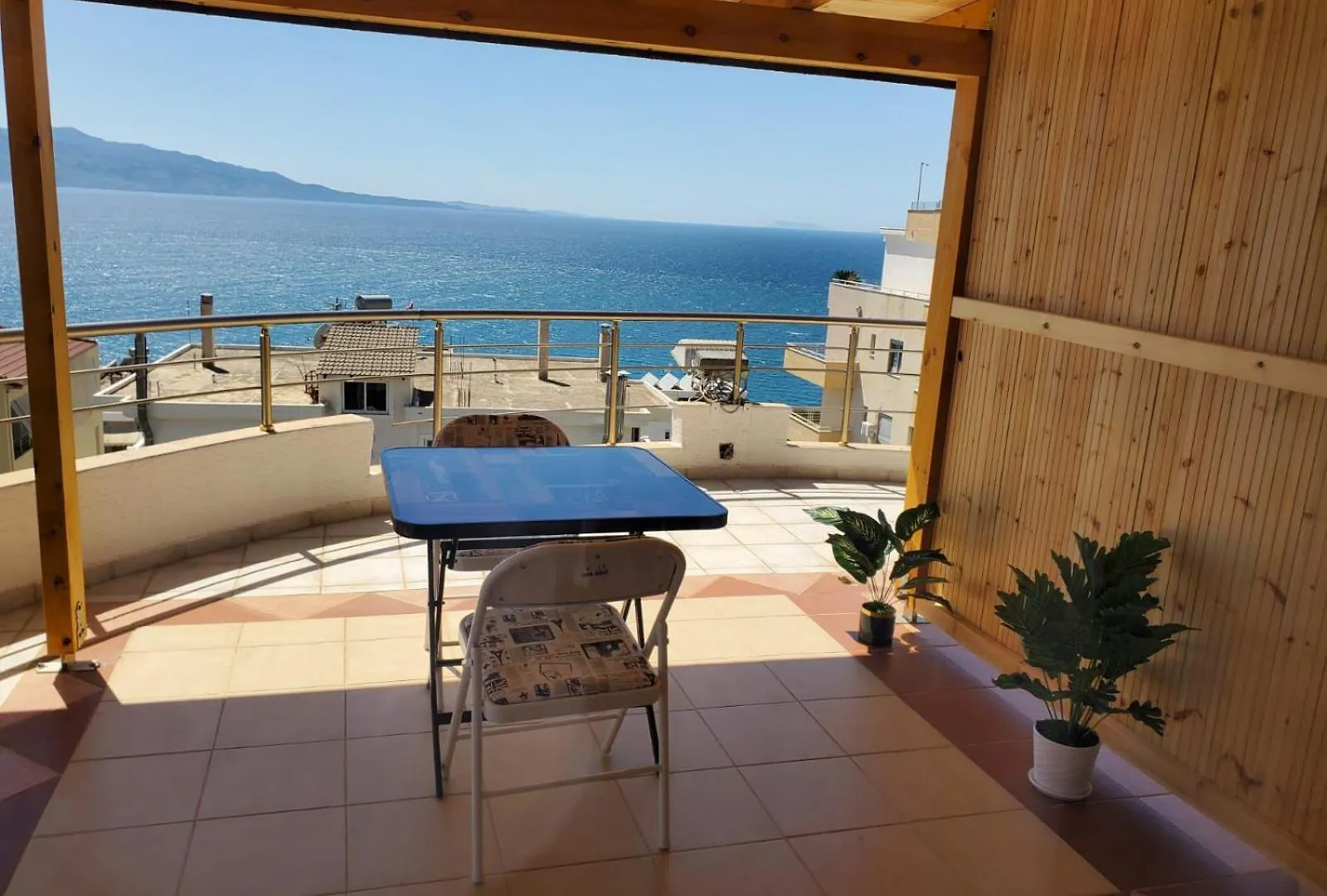 Summer Gate Apartment 0*, Sarandë Albania