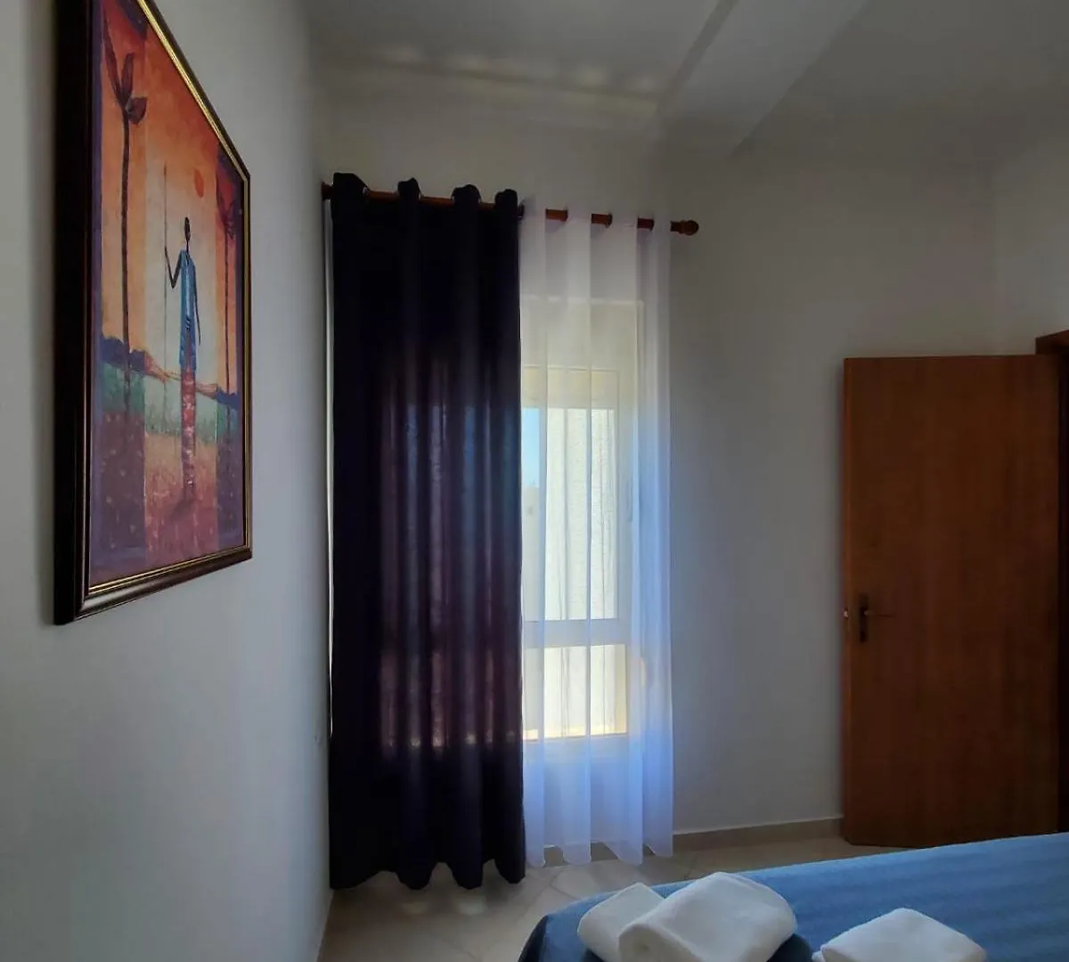 Summer Gate Apartment Aparthotel Sarandë
