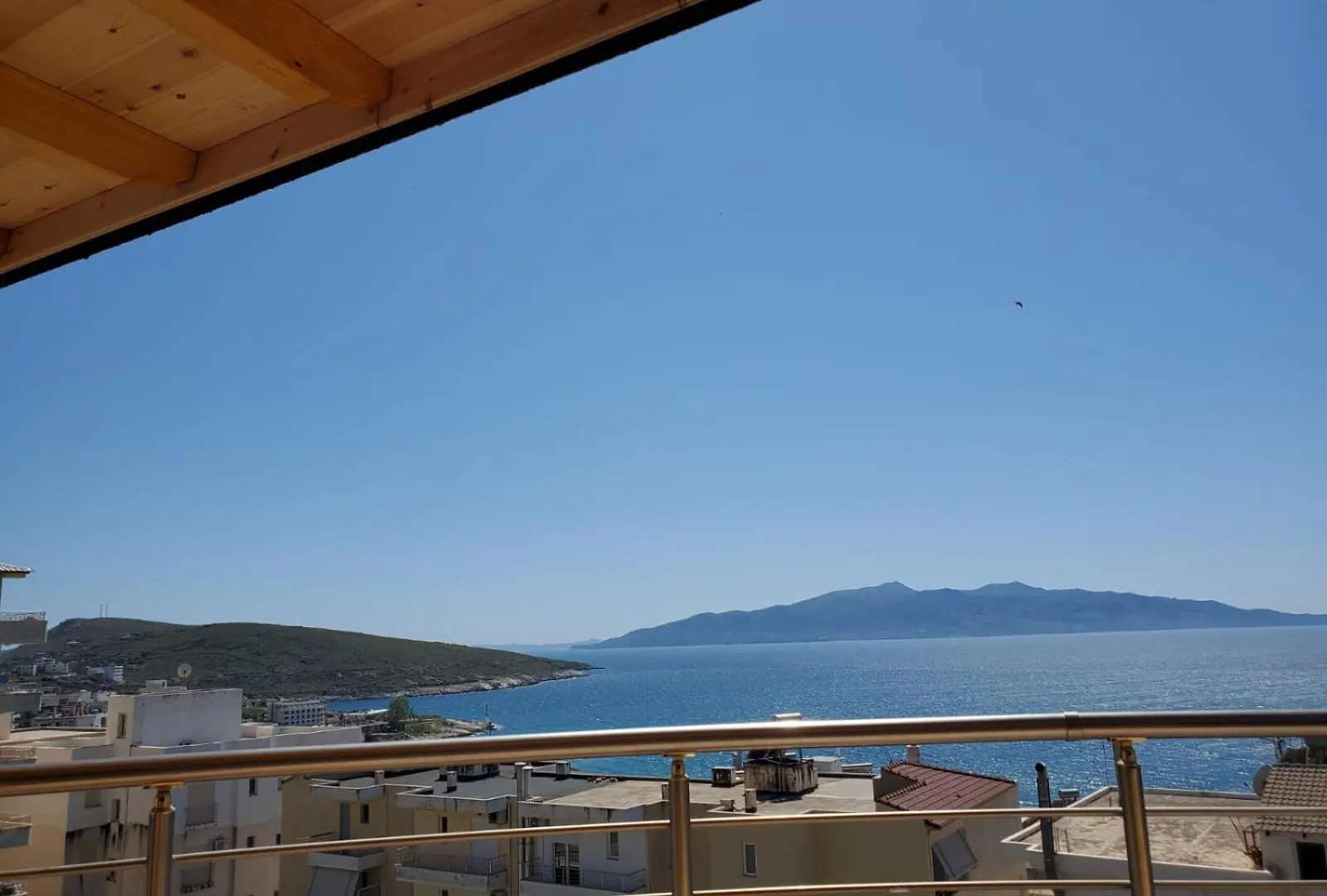 Summer Gate Apartment 0*, Sarandë