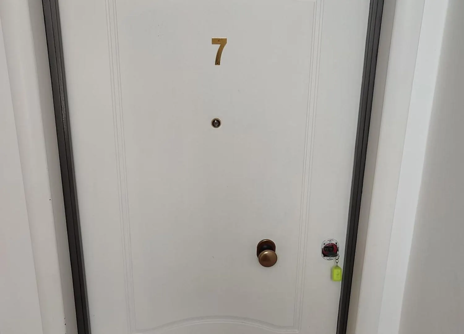 Summer Gate Apartment Aparthotel Sarandë