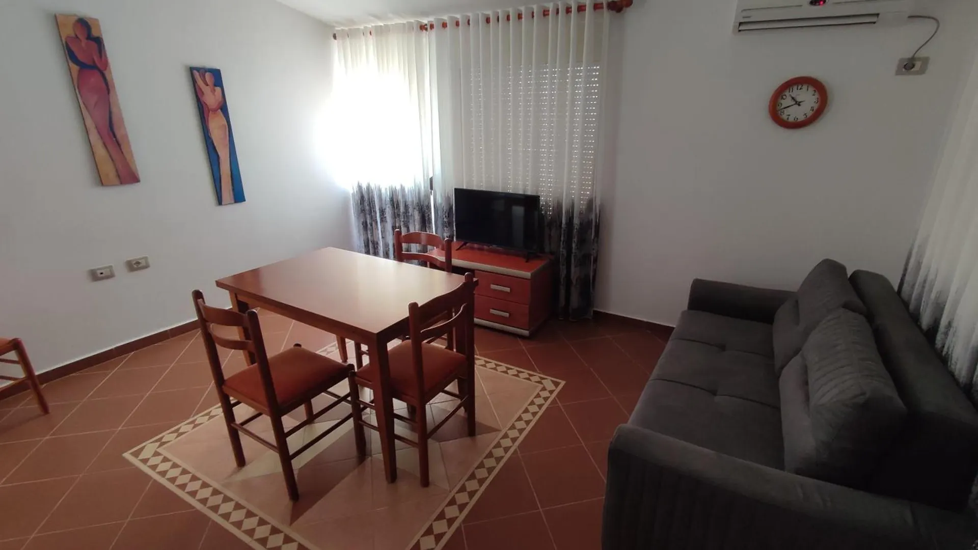 Summer Gate Apartment Sarande