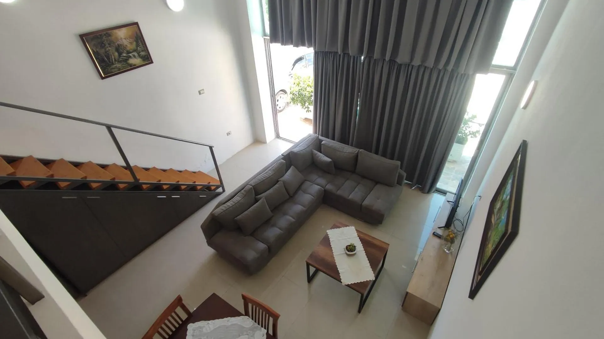 Aparthotel Summer Gate Apartment Sarandë