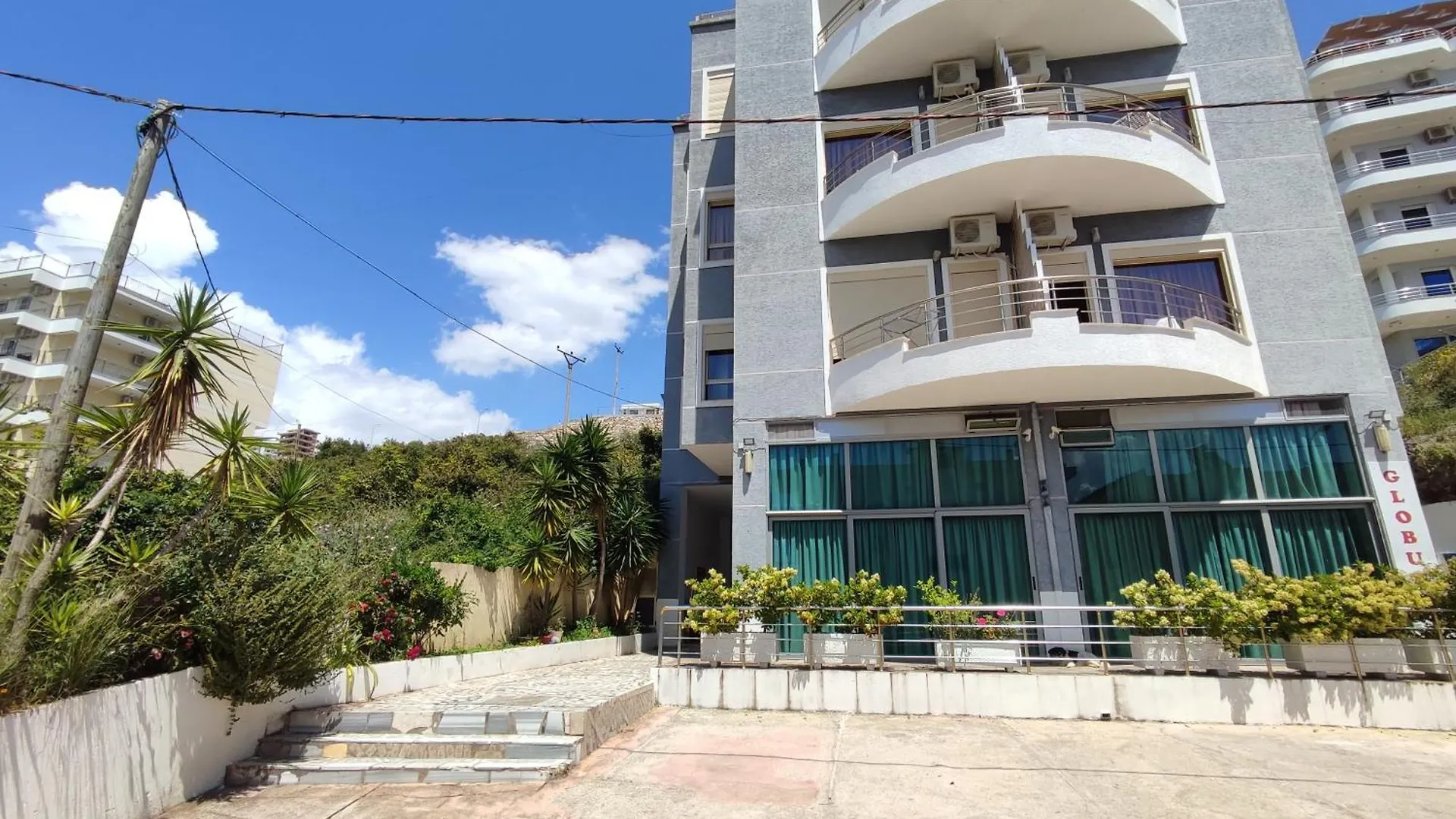 Summer Gate Apartment location