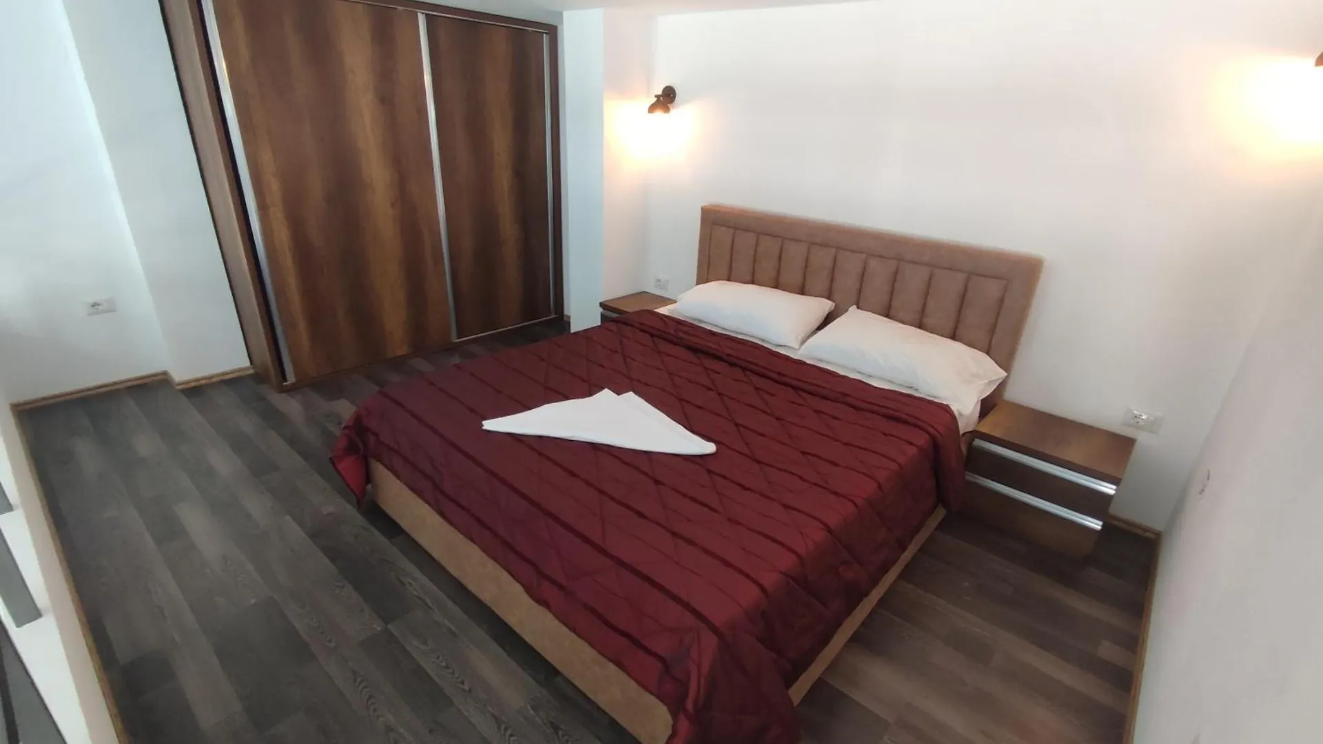 Aparthotel Summer Gate Apartment Sarandë Albania
