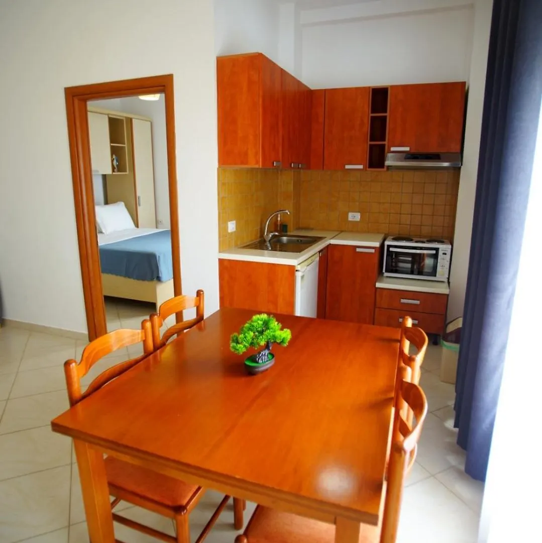 Summer Gate Apartment 0*, Sarandë