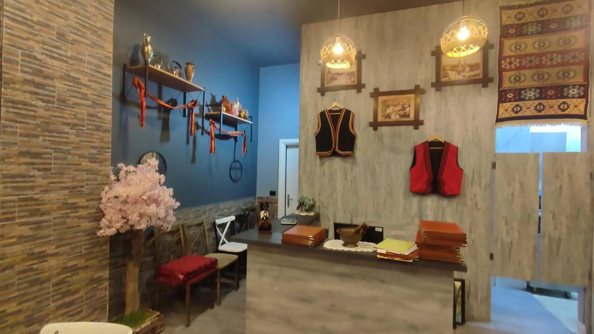 Aparthotel Summer Gate Apartment Sarandë Albania